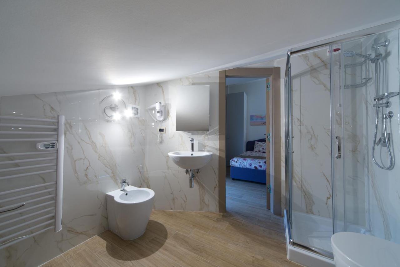 Slow Chic Apartment Beb Policlinico Messina Exterior photo