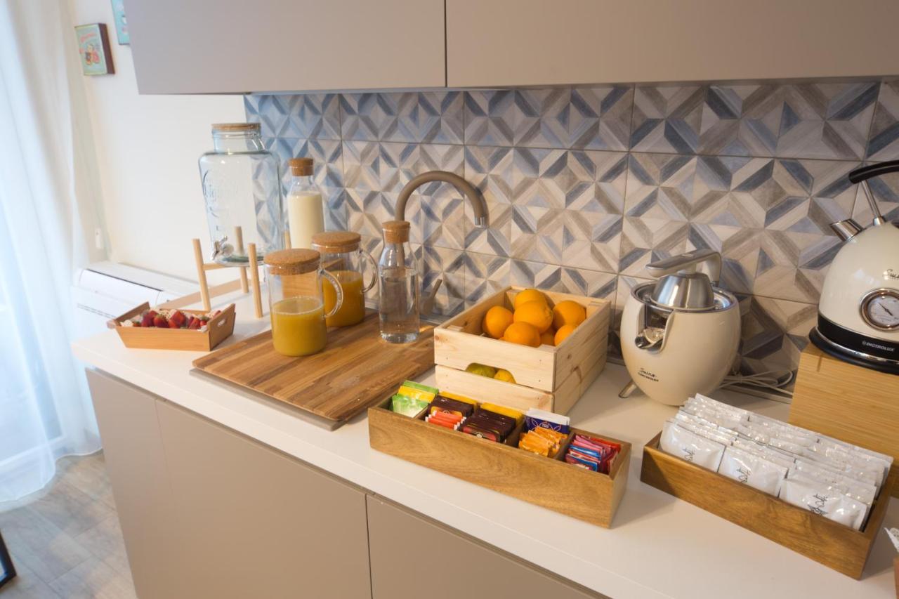 Slow Chic Apartment Beb Policlinico Messina Exterior photo