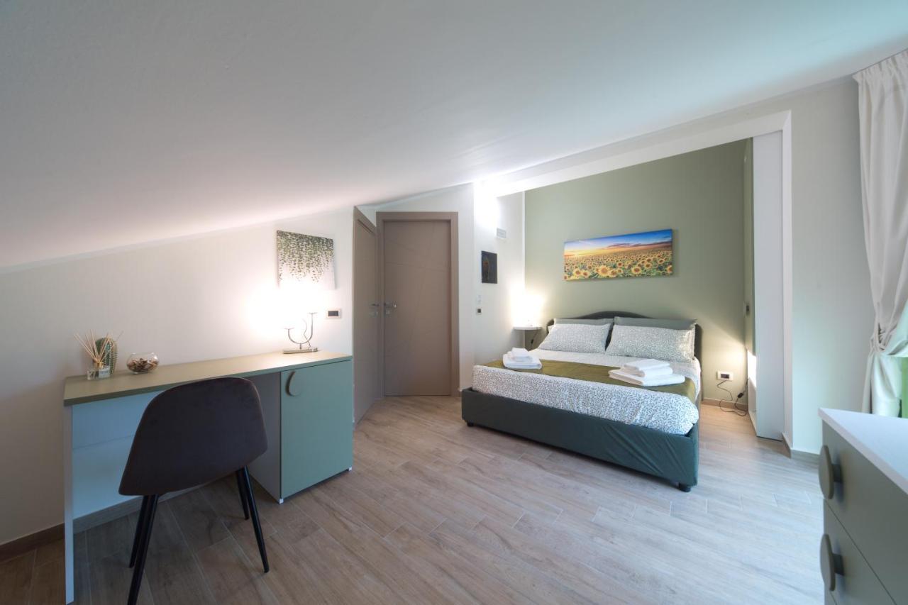 Slow Chic Apartment Beb Policlinico Messina Exterior photo