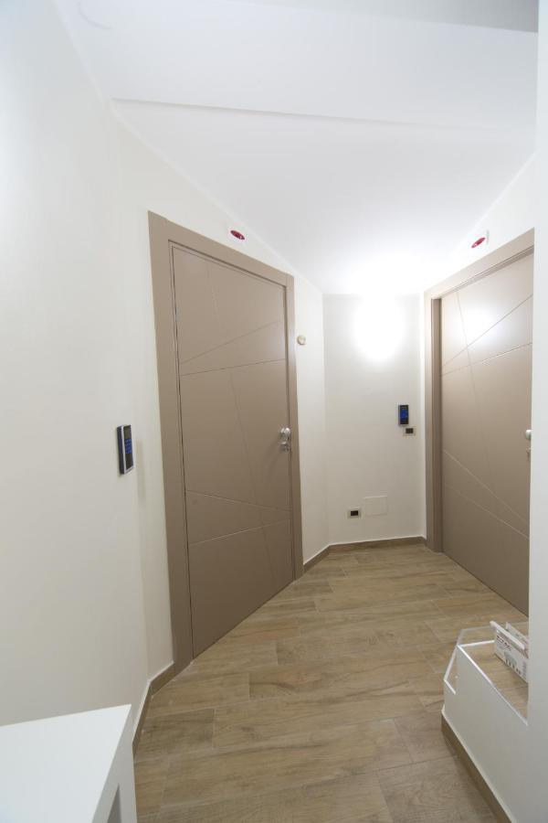 Slow Chic Apartment Beb Policlinico Messina Exterior photo