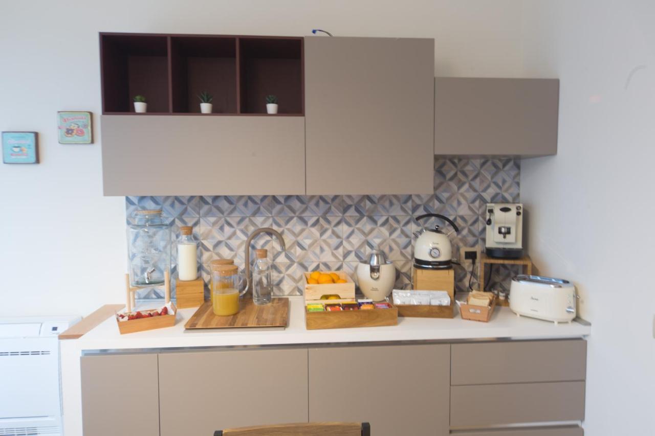 Slow Chic Apartment Beb Policlinico Messina Exterior photo