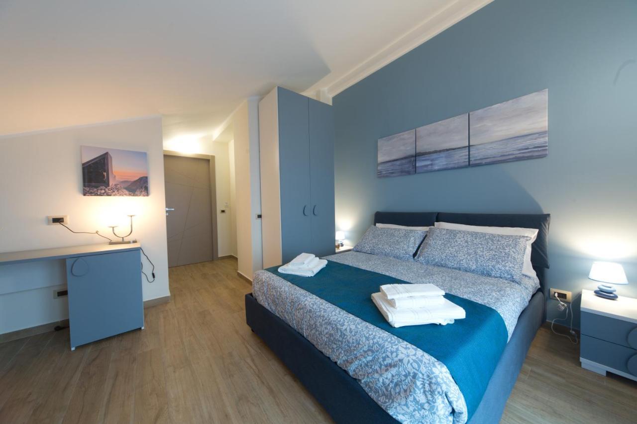 Slow Chic Apartment Beb Policlinico Messina Exterior photo