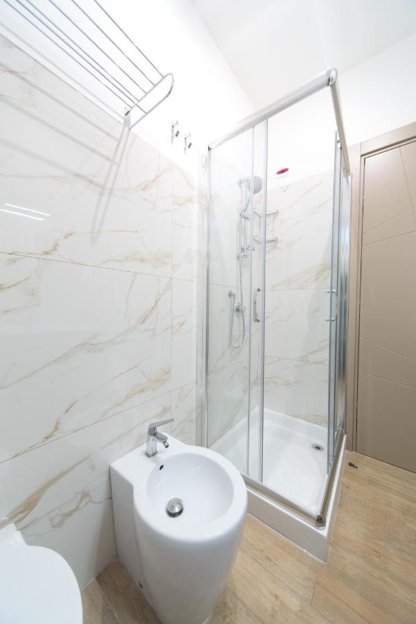 Slow Chic Apartment Beb Policlinico Messina Exterior photo