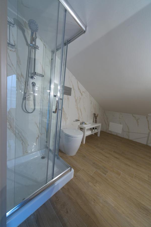 Slow Chic Apartment Beb Policlinico Messina Exterior photo