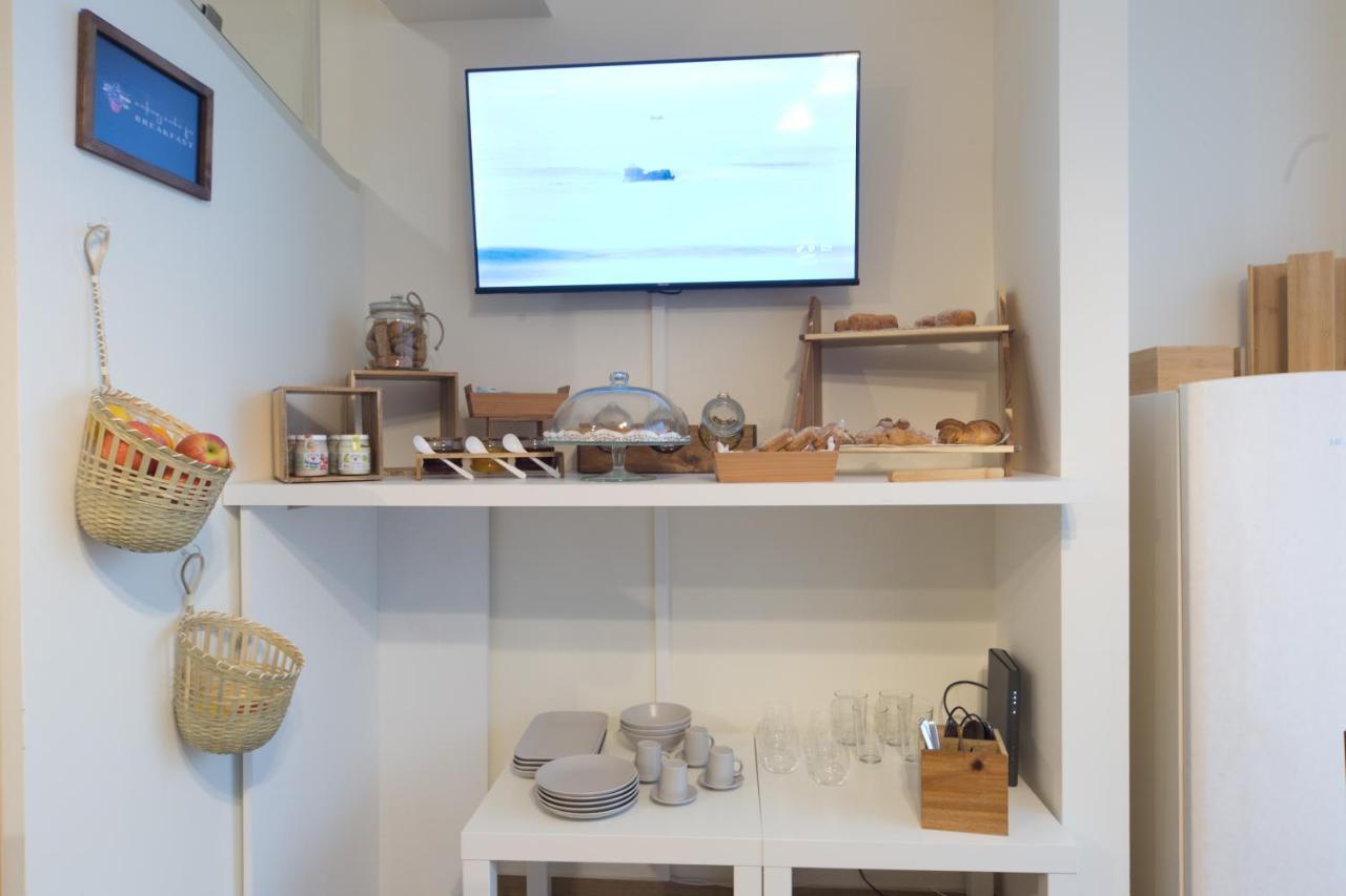 Slow Chic Apartment Beb Policlinico Messina Exterior photo