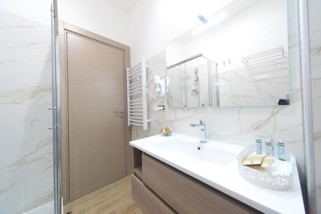 Slow Chic Apartment Beb Policlinico Messina Exterior photo