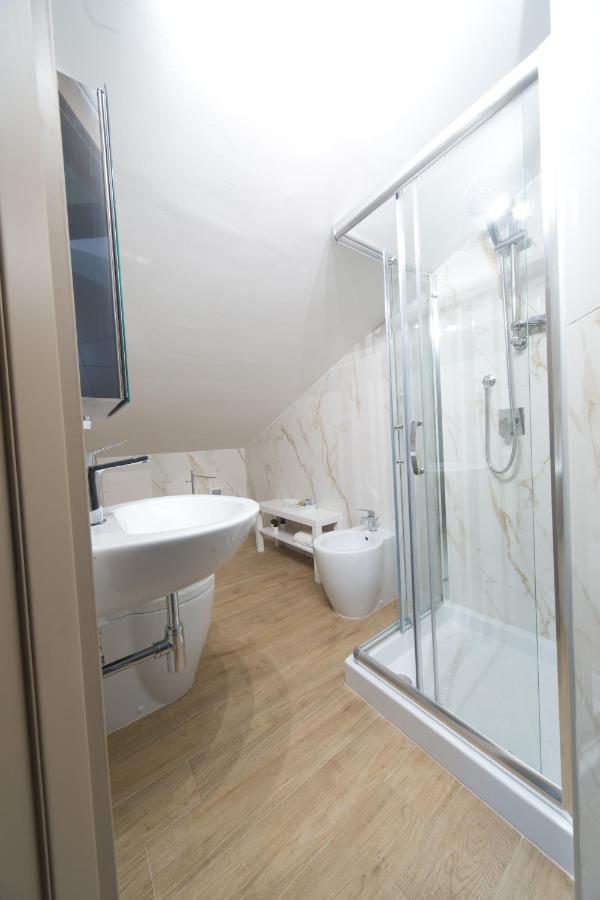 Slow Chic Apartment Beb Policlinico Messina Exterior photo